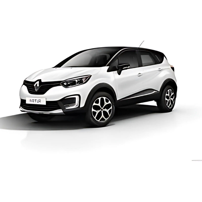 Pisos Calce Perfecto Renault Captur 2015 - 2018