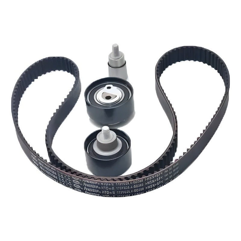 Kit Distribucion Original Gates Chery Tiggo 1.6 - 2.0 (4 Piezas)