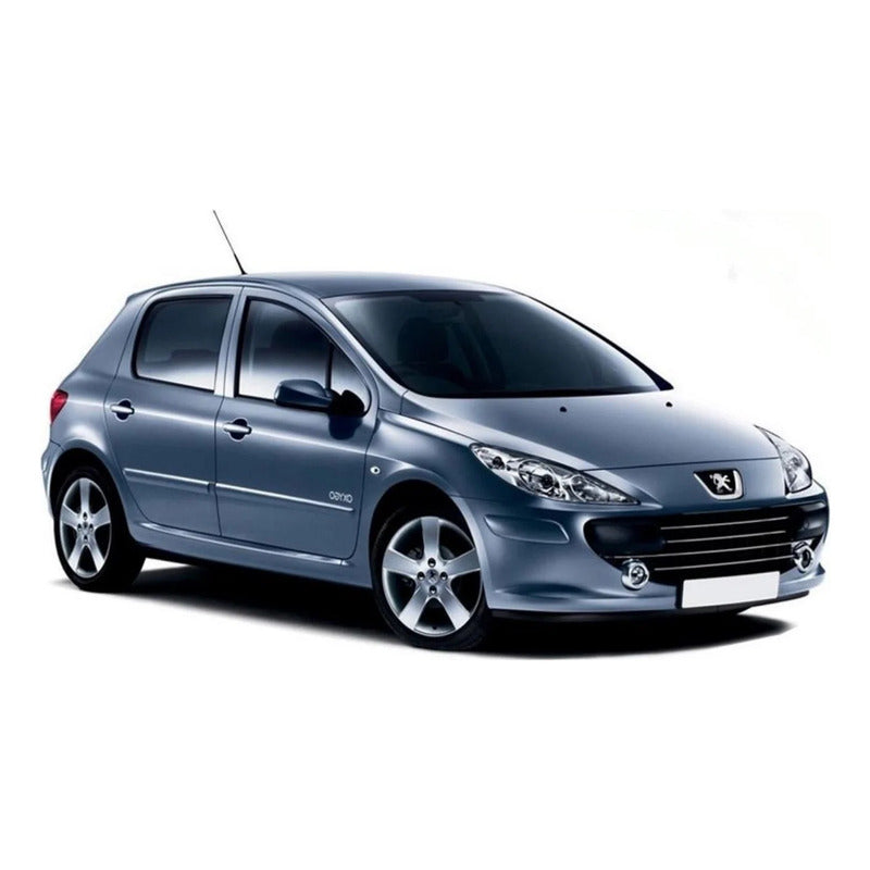 Pisos Calce Perfecto Peugeot 307 2000 - 2007