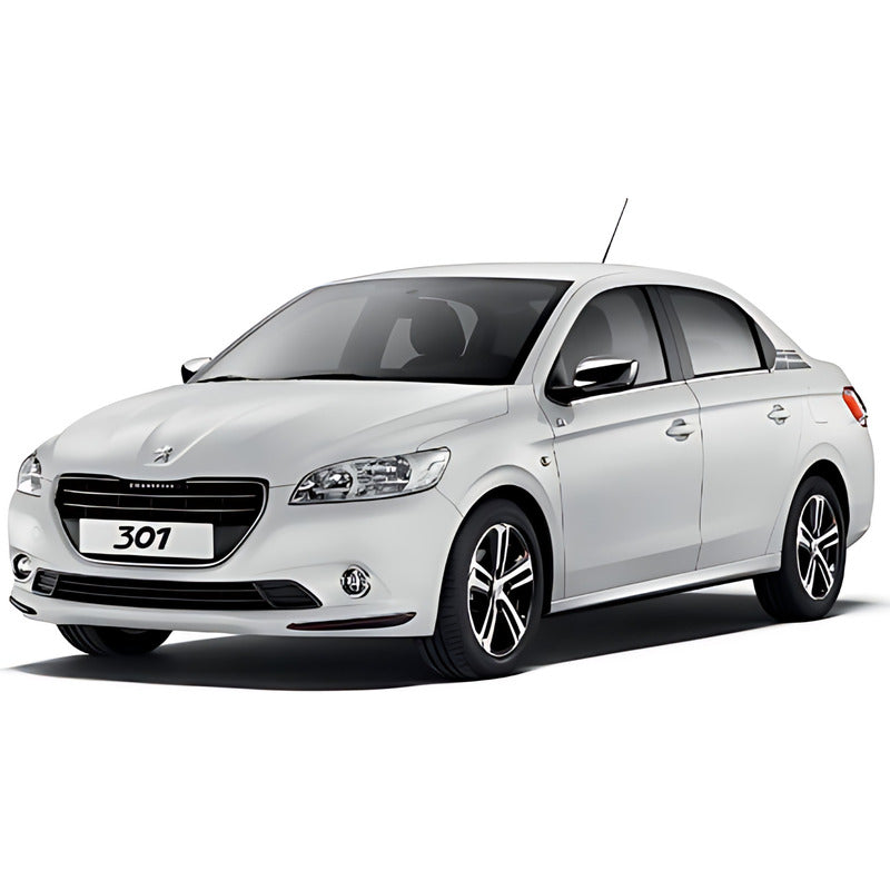 Pisos Calce Perfecto Peugeot 301 2013-2017