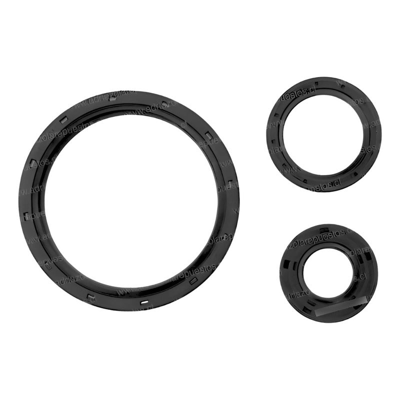 Juego Empaquetadura Motor 208 / 2008 / 3008 / 308 / C3 III / 301  1.5 (DV5)