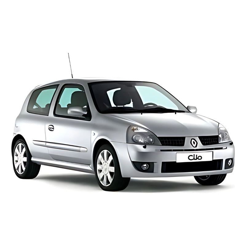 Pisos Calce Perfecto Renault Clio II - III 2004 -2013