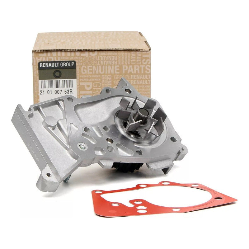 Bomba Agua Original Renault Clio Ii - Megane - Duster 1.6 16v K4m / New Symbol 2013-2023