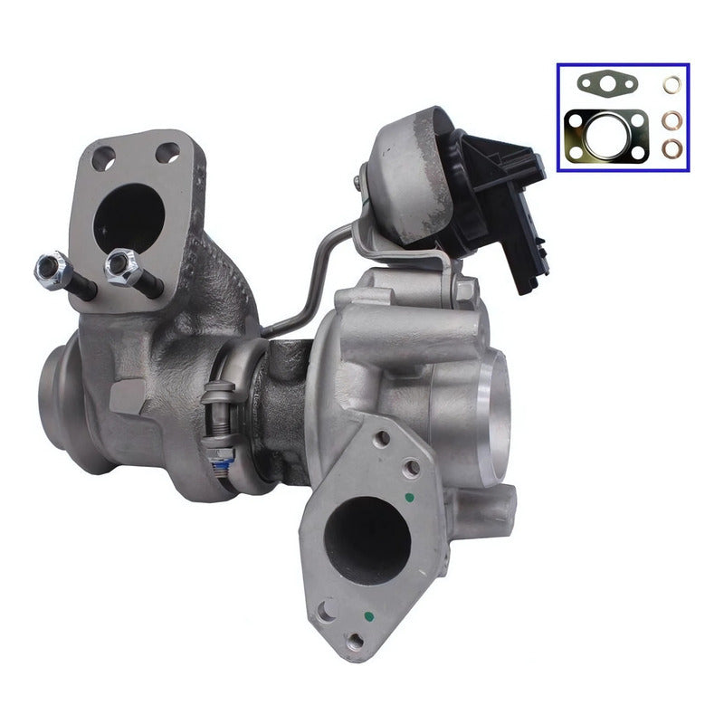 Turbo Original PSA – 1.5 BlueHDi DV5 (Peugeot 208, 308, 3008, Partner, C‑Elysée, C3) Ref. 9813245480