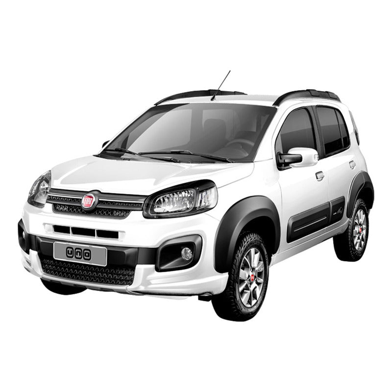 Filtro Mantencion Fiat Uno Way 1.4