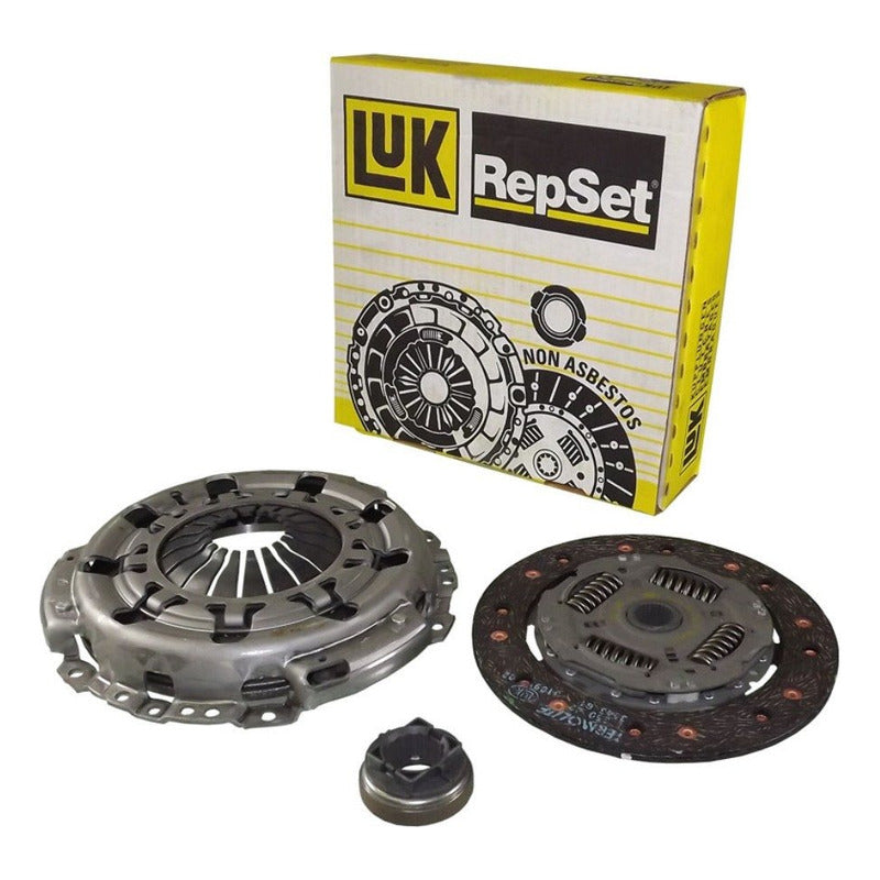 Kit Embrague Volkswagen Gol Voyage Saveiro Suran Fox 1.6 (G5/G6/G7)