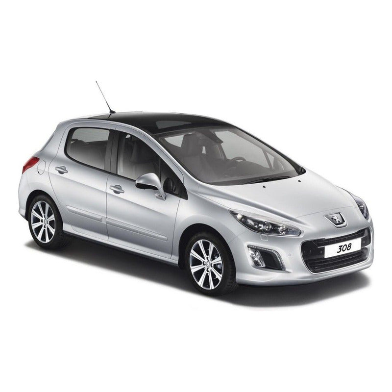 Pisos Calce Perfecto Peugeot 308 2012 - 2016