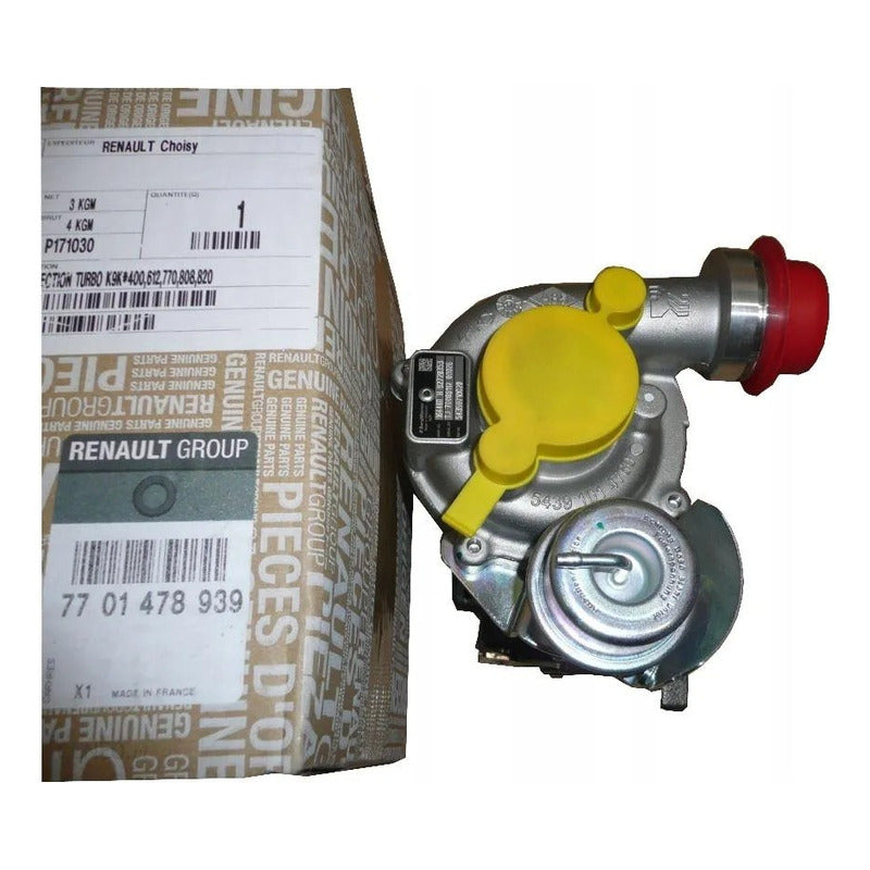 Turbo Original Renault Dokker 1.5 8v 15/17 K9k