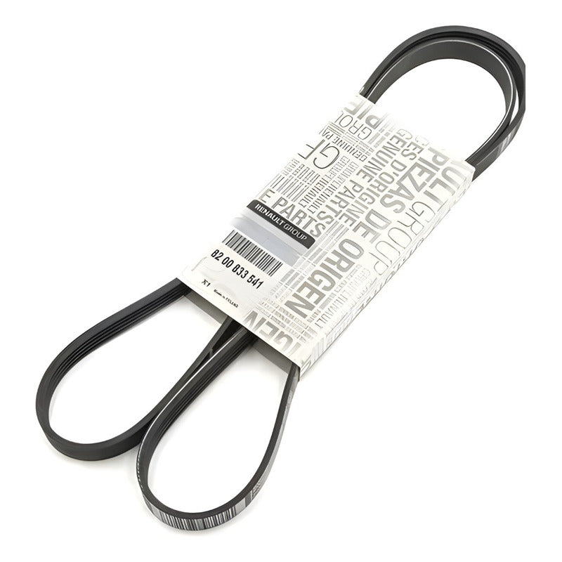 Correa de Alternador / Accesorios Original – Duster 1.6 / Symbol II 6PK1822