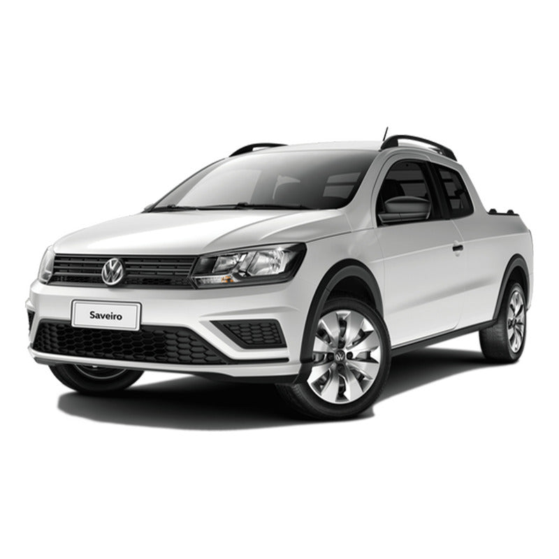 Pisos Calce Perfecto Volkswagen Saveiro G8 2018 - 2023