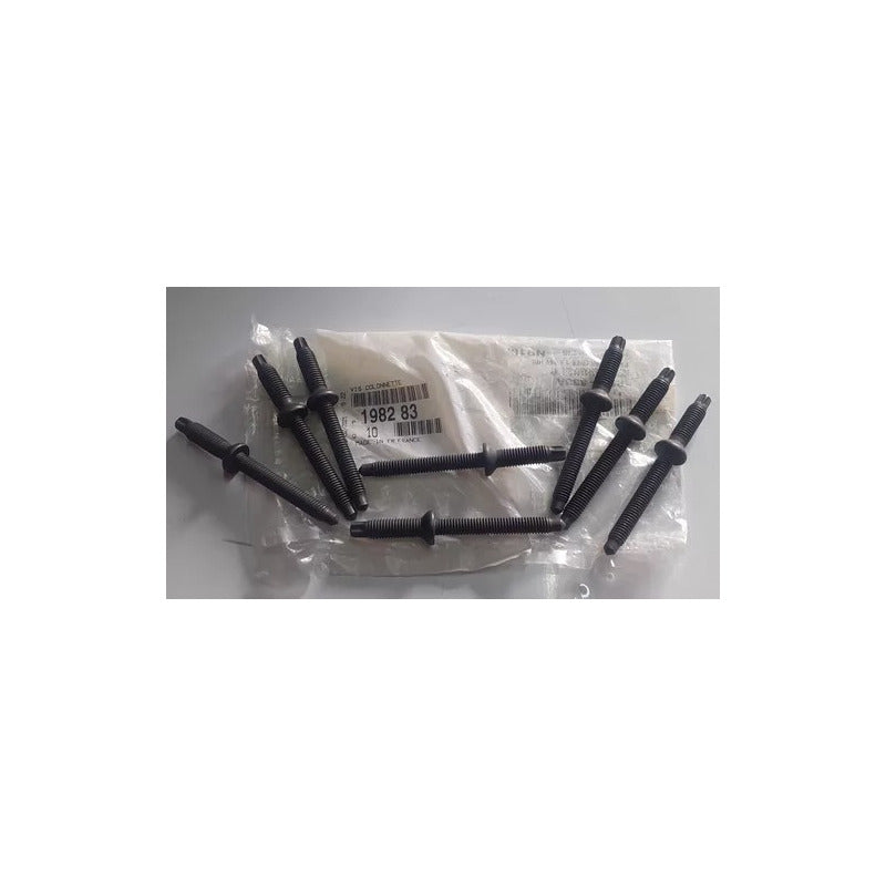 Juego Pernos Inyector Peugeot Partner Berlingo 1.6Hdi (Original)