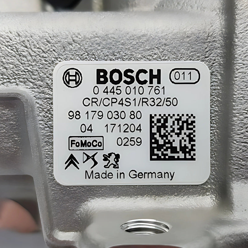 Bomba Inyectora Original Peugeot 208 3008 2008 1.5hdi Dv5