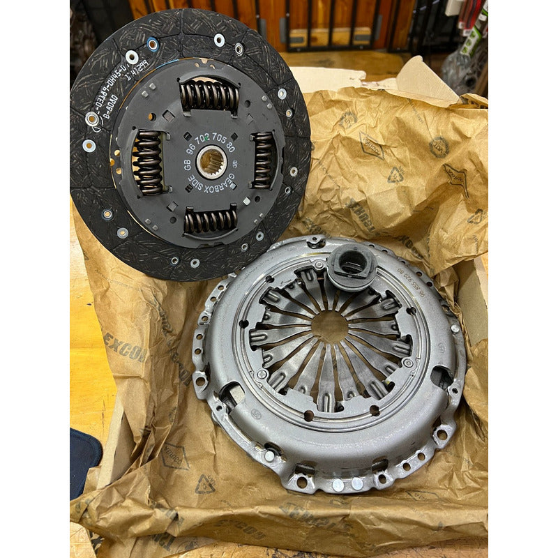 Kit Embrague Original Peugeot Partner B9 - 301 Citroen C-Elysee Berlingo B9 1.6Hdi