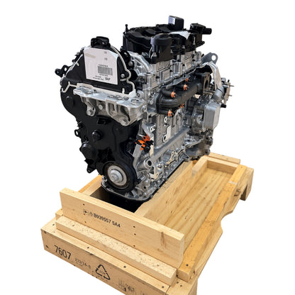 Motor DV5 1622804880 Peugeot Citroën Opel Genuino