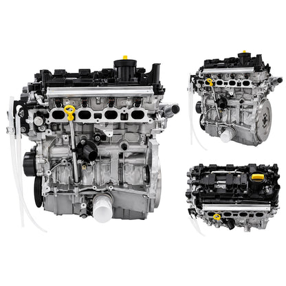 Motor Culata Carter Duster 1.6 H4M Renault Genuino