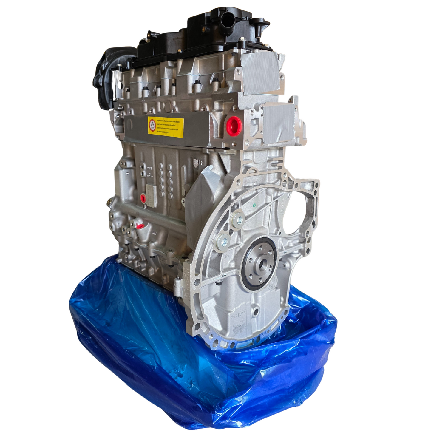 Motor Nuevo Peugeot 301 / Partner B9 / 208 / Expert - Citroen C-Elysee / Berlingo B9 (DV6 8V)