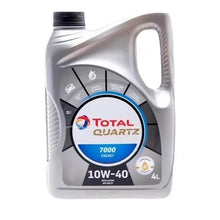 Bidón Aceite 10W40 4LTS Total 7000