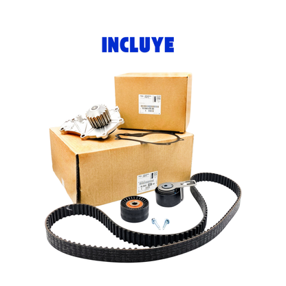 Motor Nuevo Peugeot 301 / Partner B9 / 208 / Expert - Citroen C-Elysee / Berlingo B9 (DV6 8V)