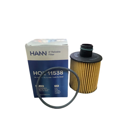 Kit Filtros 3UN 1.3MTJ F13 Aire/Petróleo/Aceite Hann