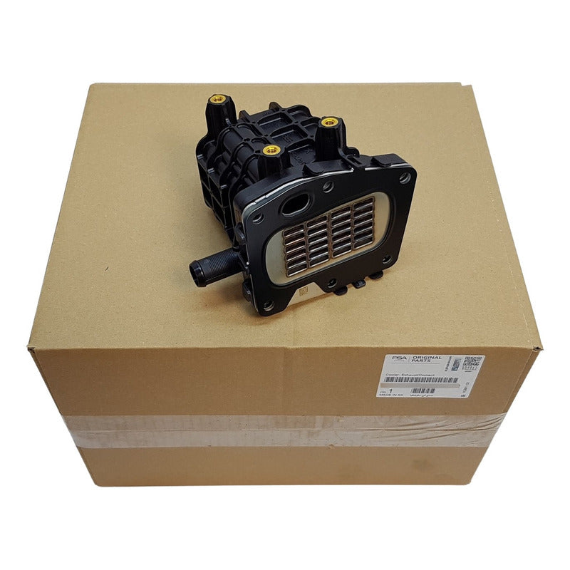 Enfriador Egr Original Peugeot Boxer Jumper 3008 2.0 Bluehdi
