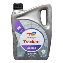 Aceite Caja Mecanica 75w80 Psa Peugeot Citroen Gl4 2 Litros