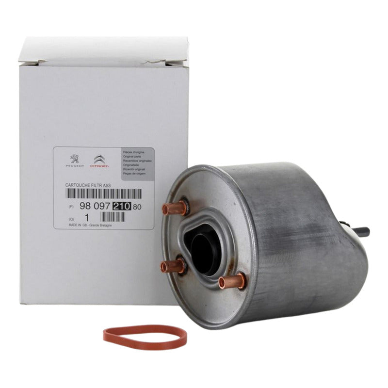 Kit Mantención Original Peugeot 301 / 208 / Partner B9 / Citroen C-elysee / Berlingo B9 1.6 8v.