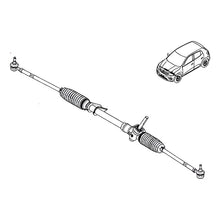 Cremallera Direccion Mecanica Renault Kwid 1.0 490015346r