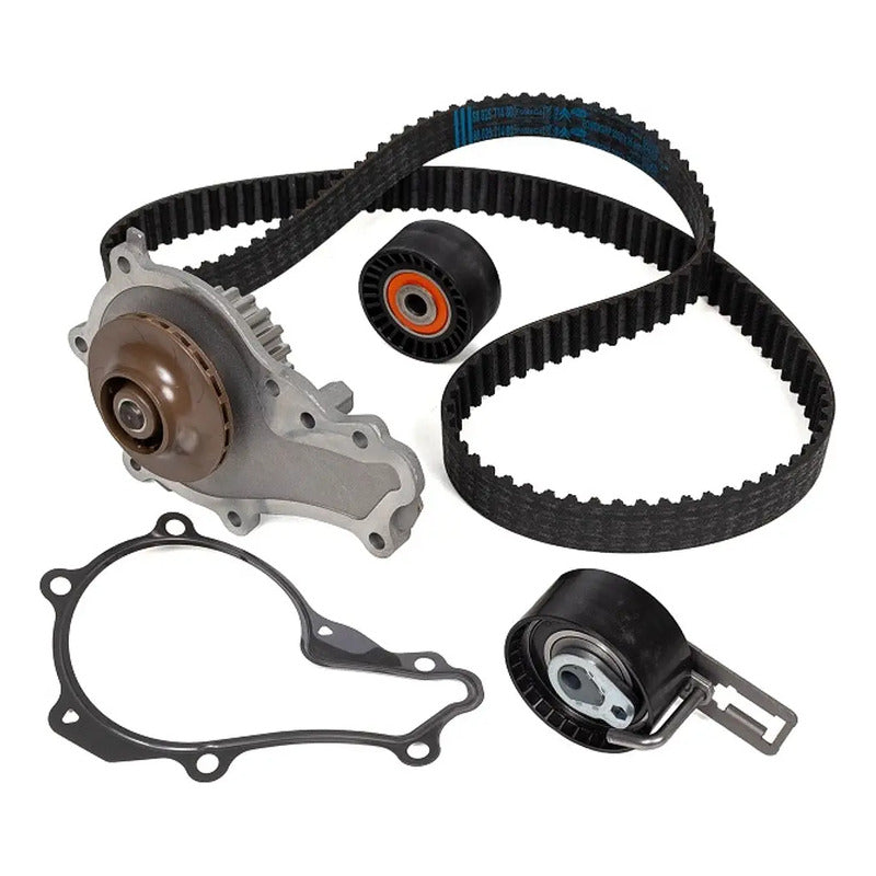 Kit Distribucion Peugeot 208 301 Partner Citroen C-Elysee Berlingi 1.6 8v Hdi Eurorepar