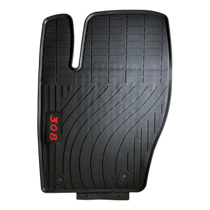Pisos Calce Perfecto Peugeot 308 2012 - 2016