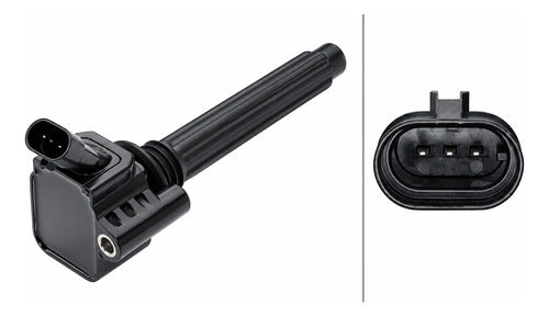 Bobina Encendido Fiat F500x 1.6 Y Jeep Renagade 1.6/1.8