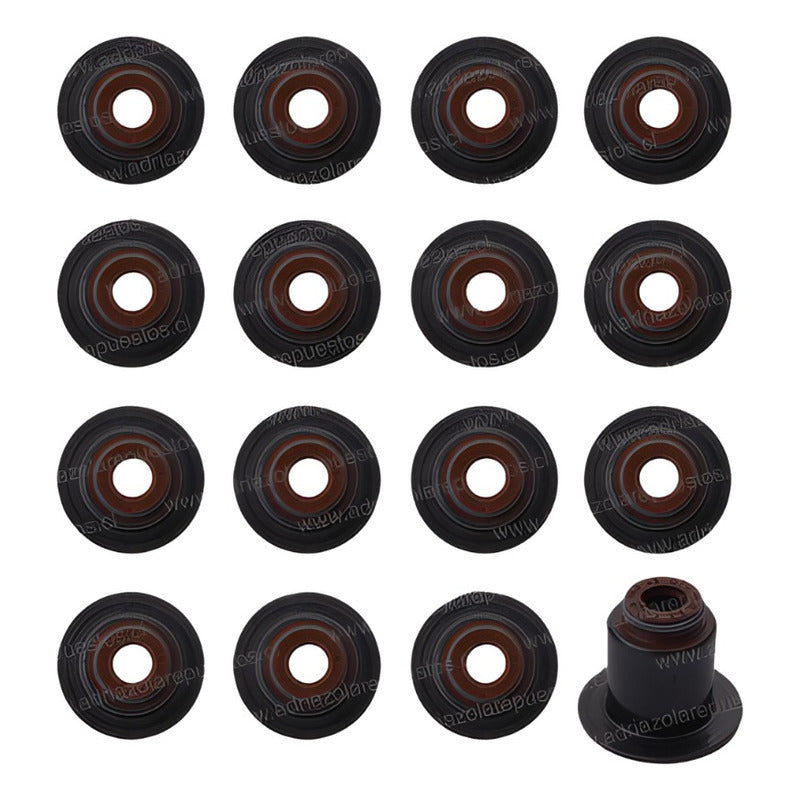 Juego Empaquetadura Motor 208 / 2008 / 3008 / 308 / C3 III / 301  1.5 (DV5)