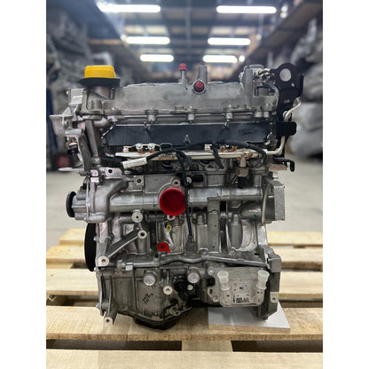Motor Nuevo Renault Captur 1.2 16 Valvulas H5f