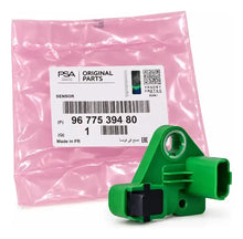 Sensor Ckp Cigüeñal Para Peugeot, Citroën Y Opel 1.5 Bluehdi