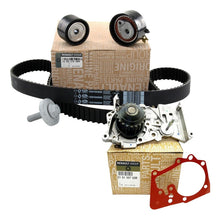Kit Distribución Con Bomba Original Duster / Oroch / Megane / Clio / Platina 1.6  16v (K4M)
