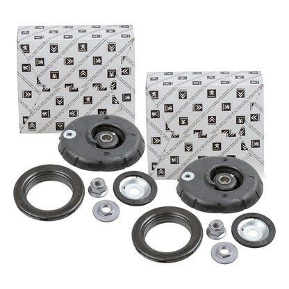 Kit Cazoleta Delantera Peugeot 301/ 208 - Citroen C-elysee 1.6 8v (ORIGINAL)