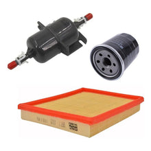 Kit De Mantencion Fiat Palio - Siena  1.3 Fire 16v