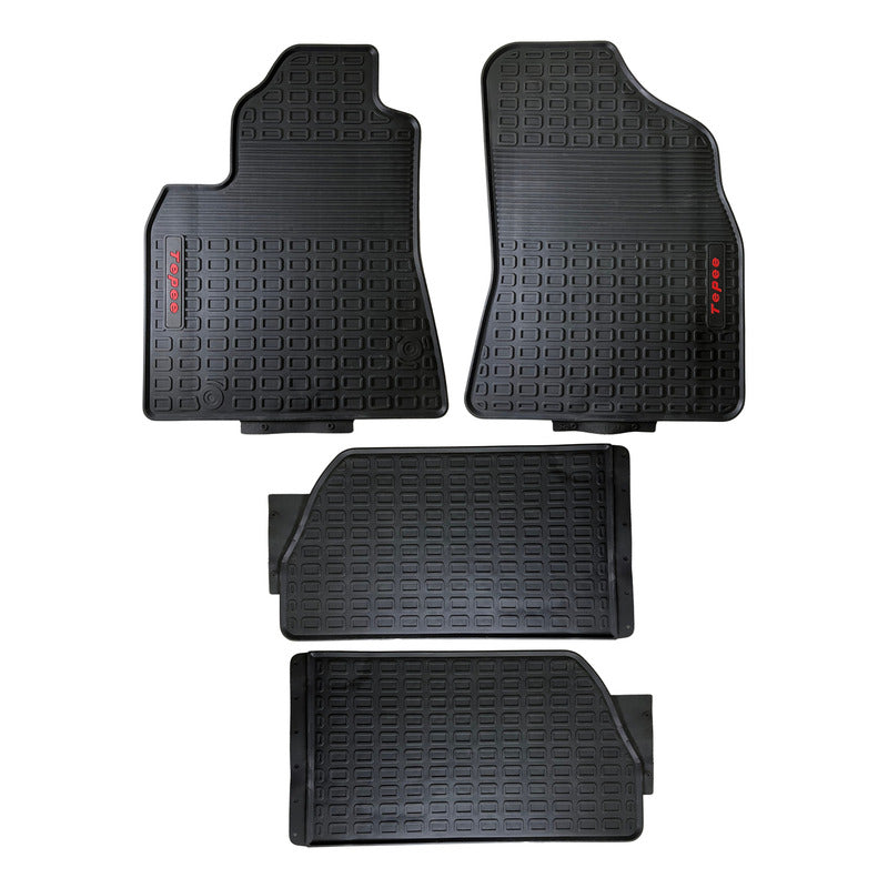 Pisos Calce Perfecto Peugeot Tepee 2008-2012