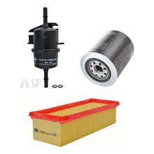Filtro Mantencion Fiat Uno Way 1.4