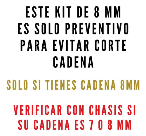 Reparacion Cadena Tensor 208 3008 2008 308 C5 1.5 Dv5 8mm