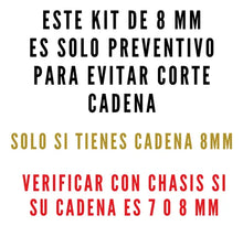 Reparacion Cadena Tensor 208 3008 2008 308 C5 1.5 Dv5 8mm