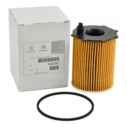 Kit Mantención Original Peugeot 301 / 208 / Partner B9 / Citroen C-elysee / Berlingo B9 1.6 8v.