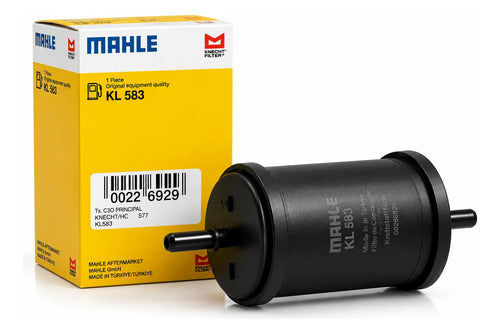 Filtro de Bencina VW Gol G5 Voyage Saveiro 1.6 MAHLE