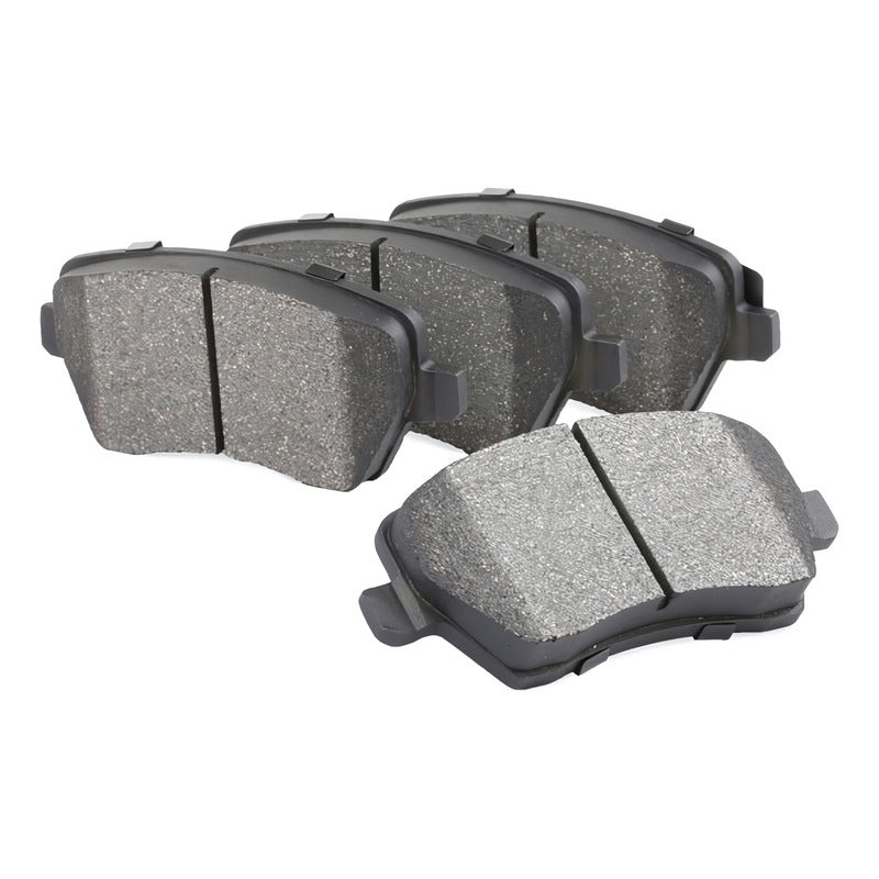 Juego Pastillas Freno Delanteras Renault Duster 1.6 (2012-2021)