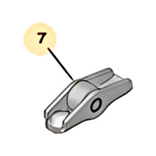 Juego Balancines (16Unidades) Peugeot / Citroen / Opel 1.5 Bluehdi (Originales)