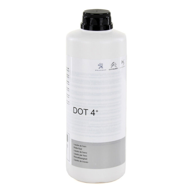 Liquido Frenos Original Peugeot Citroen Ds Dot4