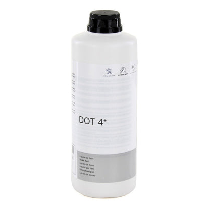 Liquido Frenos Original Peugeot Citroen Ds Dot4