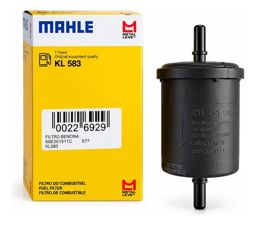 Filtro de Bencina VW Gol G5 Voyage Saveiro 1.6 MAHLE