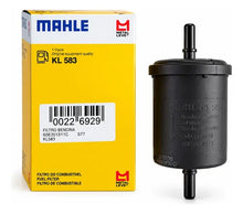 Filtro de Bencina VW Gol G5 Voyage Saveiro 1.6 MAHLE