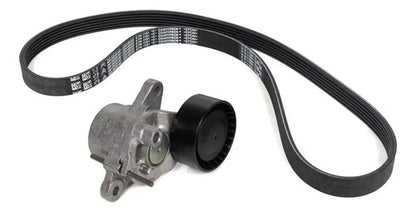 Kit Tensor Correa Alternador Peugeot 208 Citroën C3 Genuino