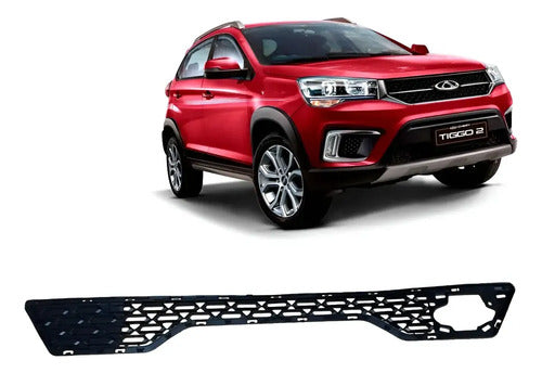 Rejilla De Parachoque Delantero Inferior Chery Tiggo 2 1.5c